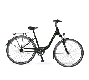 Velo de Ville A200 Allround 7Gg Nexus RT Comfort (emerald green)