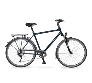 Velo de Ville A200 Allround 11Gg Deore Microshift (night blue)