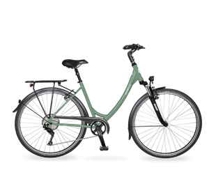 Velo de Ville A200 Allround 11Gg Deore Palermo (eucalyptus green)