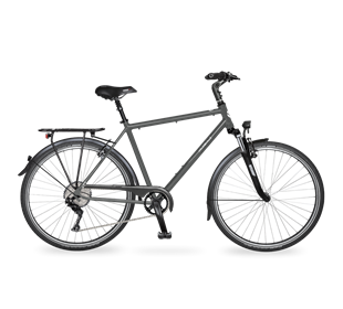 Velo de Ville A200 Allround 27Gg Alivio Diamant (eco grey)