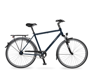 Velo de Ville A200 Allround 8Gg Nexus FL Diamant (night blue)