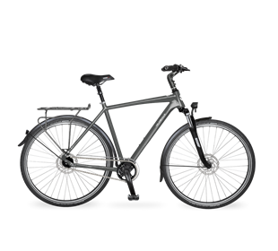 Velo de Ville A400 Allround Pinion C1.12 Diamant (eco grey)