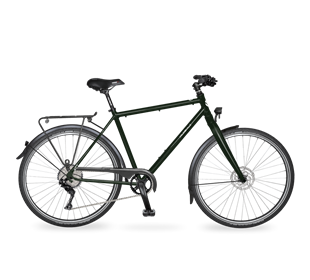 Velo de Ville L200 Sport 11Gg Deore Diamant (emerald green)