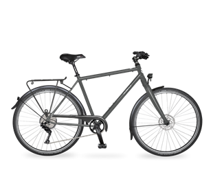 Velo de Ville L200 Sport 12Gg XT Diamant (eco grey)