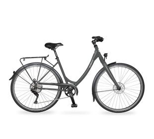 Velo de Ville L200 Sport 12Gg XT Palermo (eco grey)