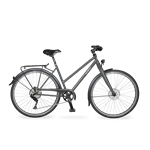 Velo de Ville L200 Sport 12Gg XT Trapez