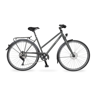 Velo de Ville L200 Sport 12Gg XT Trapez (eco grey)