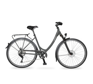 Velo de Ville L200 Sport 12Gg XT RST Palermo (eco grey)