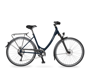 Velo de Ville L200 Sport 11Gg Deore RST Palermo (night blue)