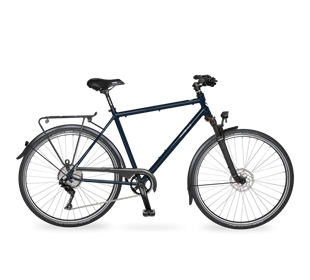 Velo de Ville L200 Sport 11Gg Deore RST Diamant (night blue)