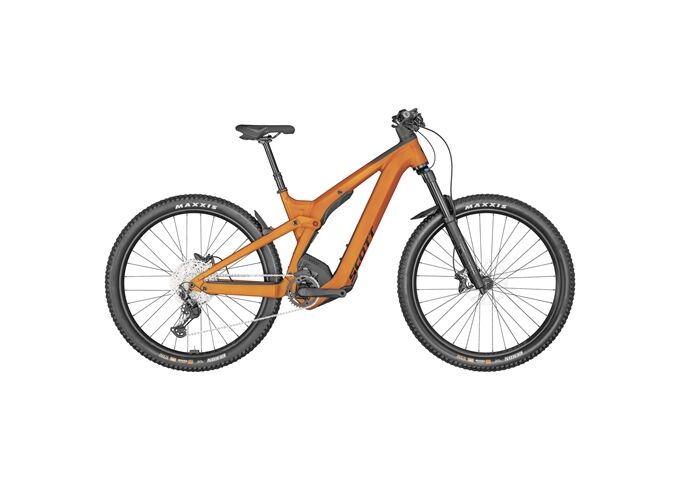Scott Strike eRide 910 EVO