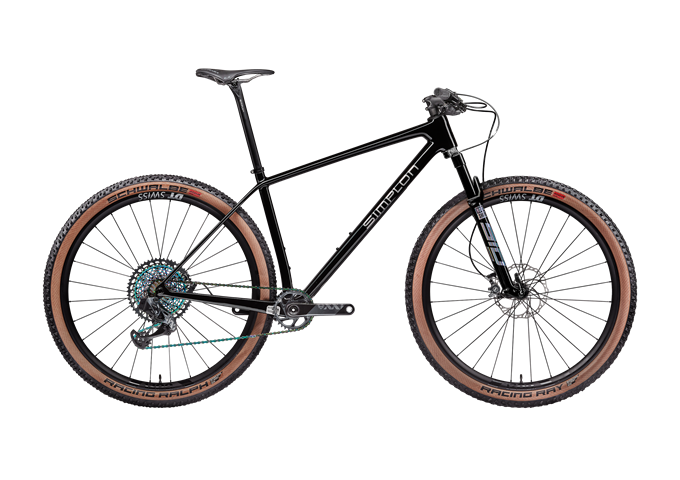 Simplon SPC-121135 Razorblade 29 IV SL GX1 Eagle AXS