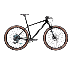 Simplon SPC-121135 Razorblade 29 IV SL GX1 Eagle AXS (black glossy/silver glossy)