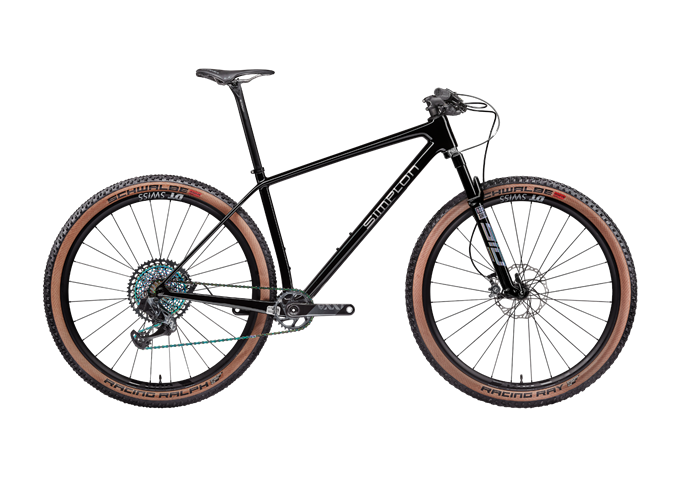 Simplon SPC-121135 Razorblade 29 IV SL GX1 Eagle AXS