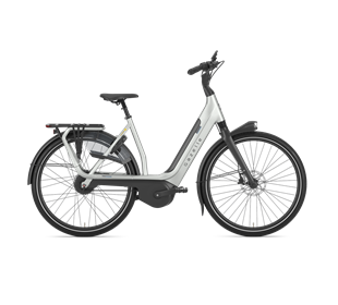 Gazelle Avignon C380 L61 HMB Belt 625Wh (pebble grey)
