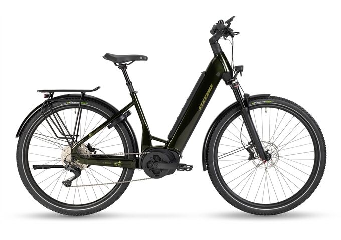 Stevens E-Universe 6.5.1 FEQ