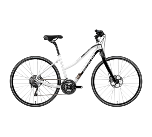 Simplon SPC-138395 SilkCarbon Cues 6000 Pure Damen (carbon matt/black glossy)