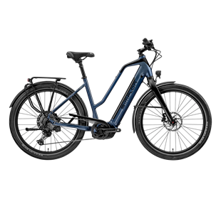Simplon SPC-138400 Kagu Bosch CX 275 Cues 8000 Damen B3 (denim blue matt/black glossy)