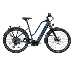 Simplon SPC-138400 Kagu Bosch CX 275 Cues 8000 Damen B3 (denim blue matt/black glossy)