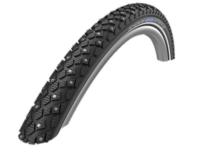 Schwalbe 50-622 Marathon Winter Plus HS396 TwinSkin reflex