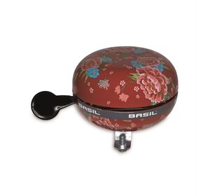 Basil Ding-Dong Glocke Bloom scarlet red (rot)