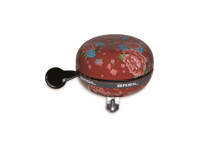 Basil Ding-Dong Glocke Bloom scarlet red