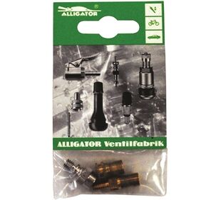 Alligator Ventil Adapter Set (3St)