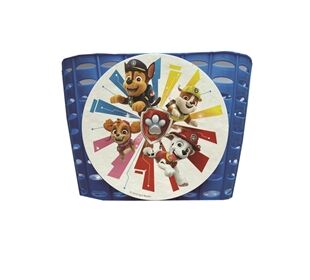 Bike Fashion Paw Patrol Lenkerkorb Kunststoff blau (blau)