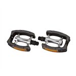 Matrix Pedal PE31 Anti Slip kugelgelagert sz/si