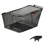 Klickfix HR Citykorb m. KorbKlip schwarz