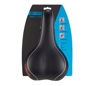 Matrix Trekking Sattel S23 Soft Gel Herren Mod 280x170mm (schwarz)