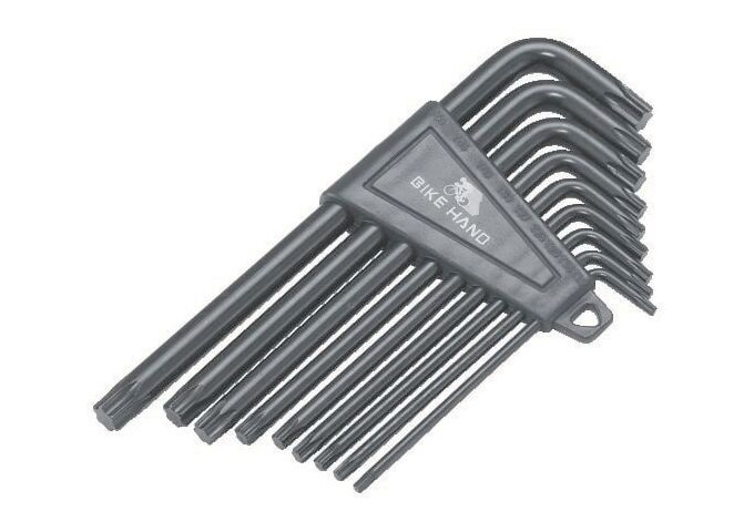 Matrix SB Viehlzahnschlüssel-Set 9-teilig