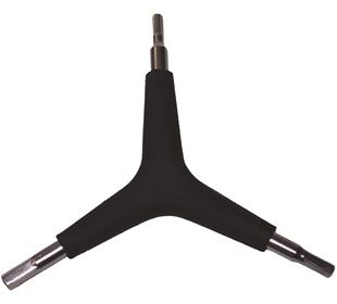 Matrix Stern-Steckschlüssel Innensechskant 4/5/6mm