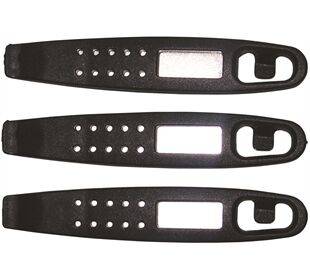 Matrix Reifenheber-Set (=3 Stück) (schwarz)