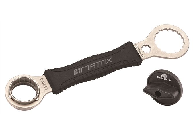 Matrix Werkzeug Innenlager Hollowtech II