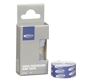 Schwalbe Felgenband klebend 18mm x 2m HD blau 2er Set