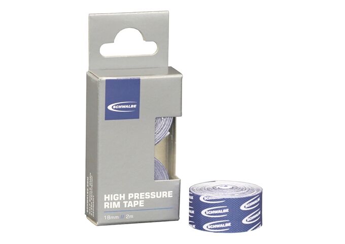 Schwalbe Felgenband klebend 18mm x 2m HD blau 2er Set