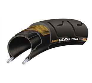 Continental 23-622 Grand Prix BlackChili sz fb