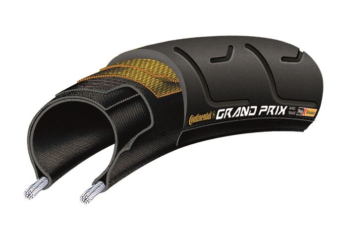 Continental 23-622 Grand Prix BlackChili sz fb