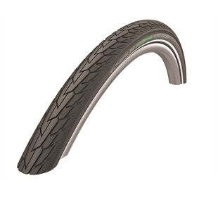Schwalbe 50-203 Road Cruiser HS484 TwinSkin sz (schwarz)