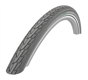 Schwalbe 47-406 Road Cruiser HS484 TwinSkin sz reflex (schwarz reflex)
