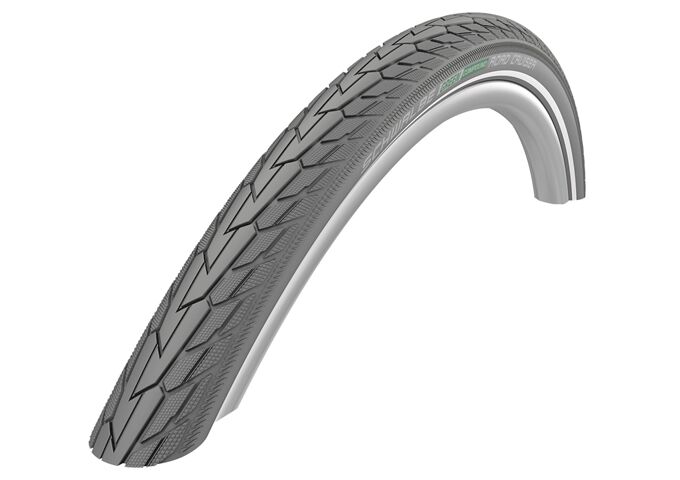 Schwalbe 47-406 Road Cruiser HS484 TwinSkin sz reflex