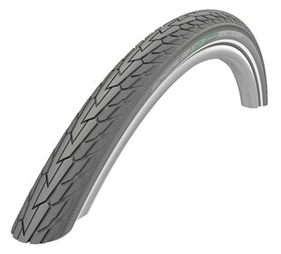 Schwalbe 47-559 Road Cruiser HS484 TwinSkin sz reflex (schwarz reflex)