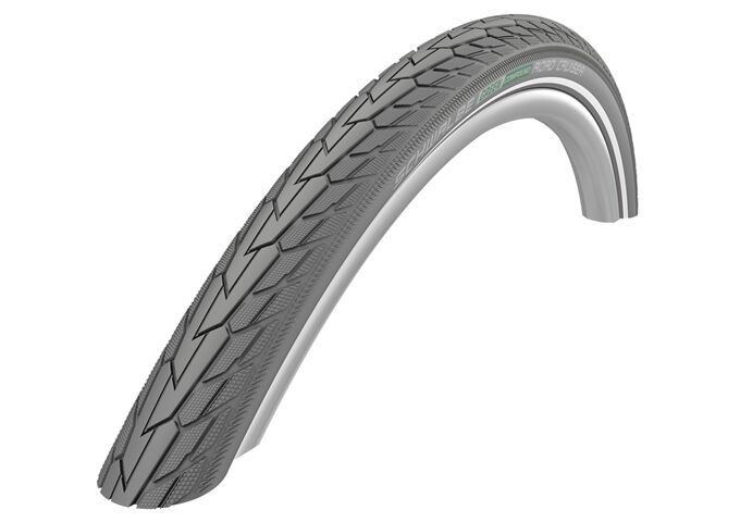 Schwalbe 47-559 Road Cruiser HS484 TwinSkin sz reflex