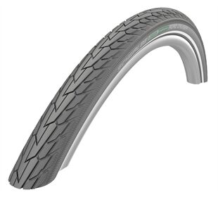 Schwalbe 42-622 Road Cruiser HS484 TwinSkin sz reflex (schwarz reflex)