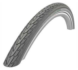 Schwalbe 47-622 Road Cruiser HS484 TwinSkin sz reflex (schwarz reflex)