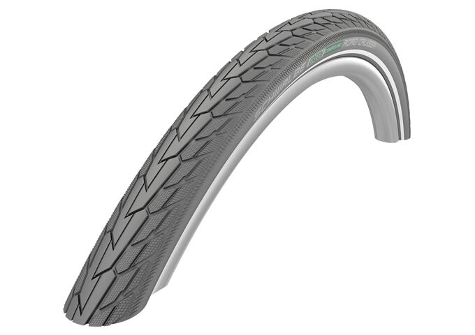 Schwalbe 47-622 Road Cruiser HS484 TwinSkin sz reflex