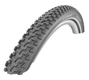 Schwalbe 54-584 Marathon Plus MTB HS468 TwinSkin sz reflex (schwarz reflex)