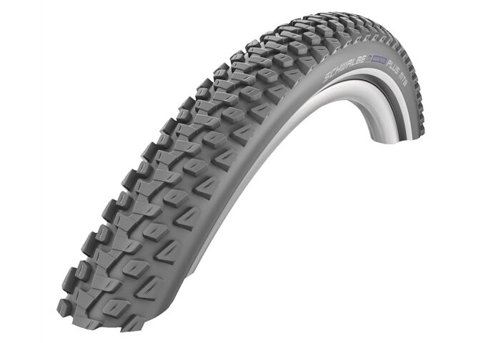 Schwalbe 54-584 Marathon Plus MTB HS468 TwinSkin sz reflex