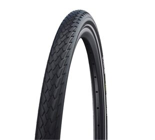Schwalbe 47-622 Marathon GG HS620 TwinSkin sz reflex (schwarz reflex)